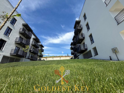 Apartament cu 3 camere, balcon și parcare exterioară. Bloc NOU