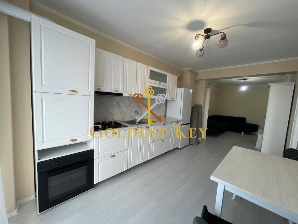 Apartament cu 2 camere, balcon și parcare subterană CLUJ