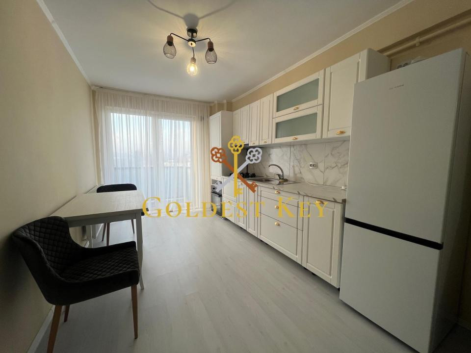 Apartament cu 2 camere, balcon și parcare subterană CLUJ