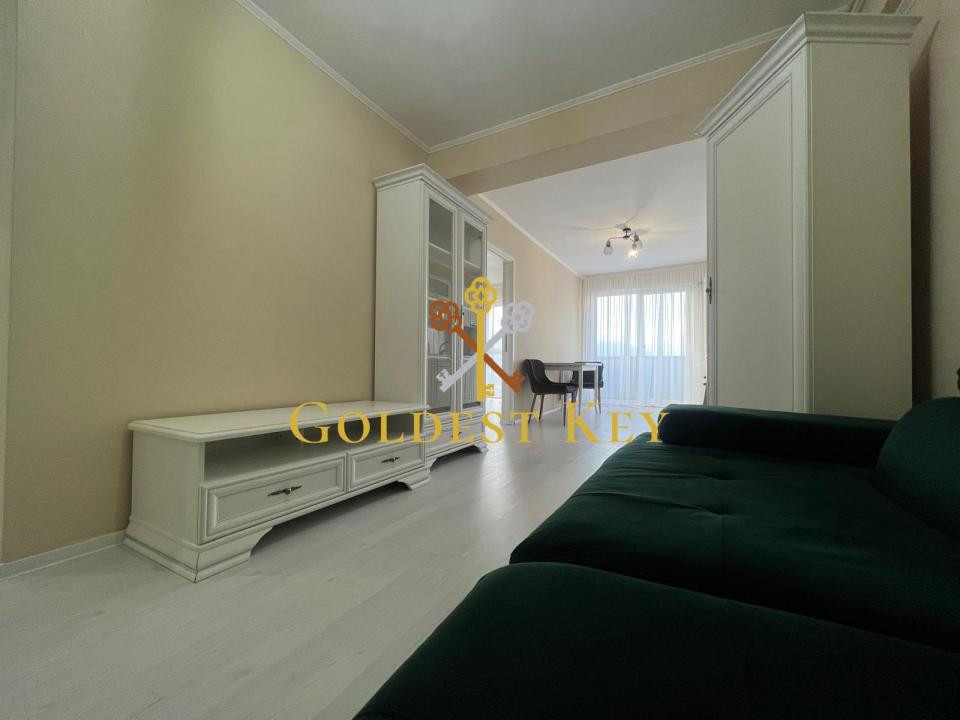Apartament cu 2 camere, balcon și parcare subterană CLUJ