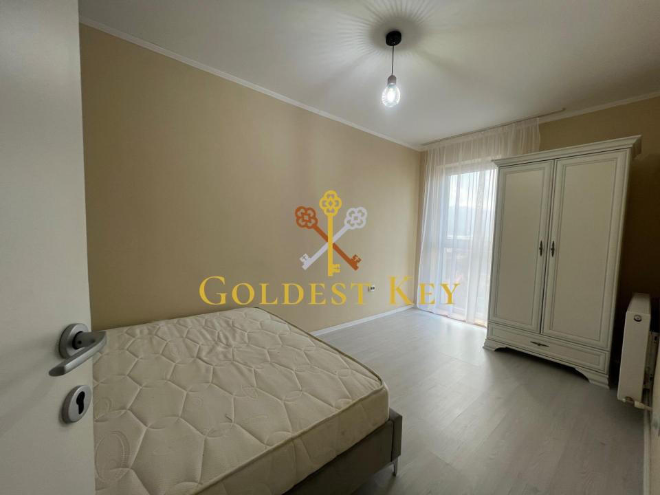 Apartament cu 2 camere, balcon și parcare subterană CLUJ