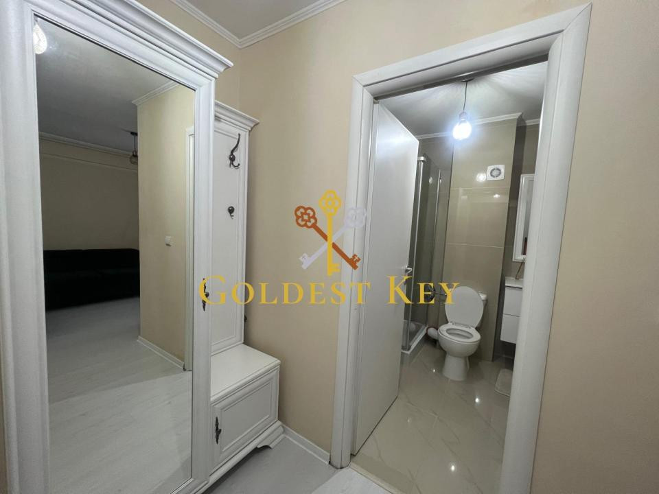 Apartament cu 2 camere, balcon și parcare subterană CLUJ