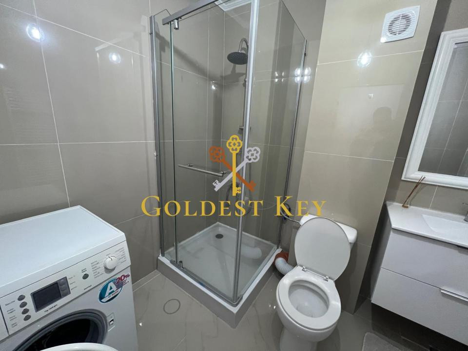 Apartament cu 2 camere, balcon și parcare subterană CLUJ
