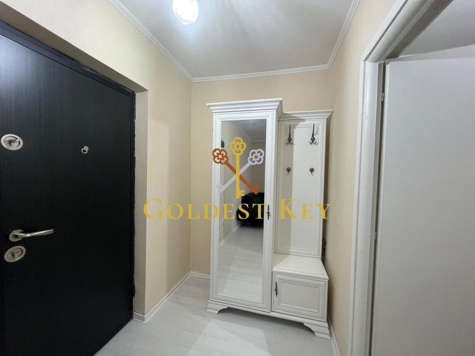 Apartament cu 2 camere, balcon și parcare subterană CLUJ
