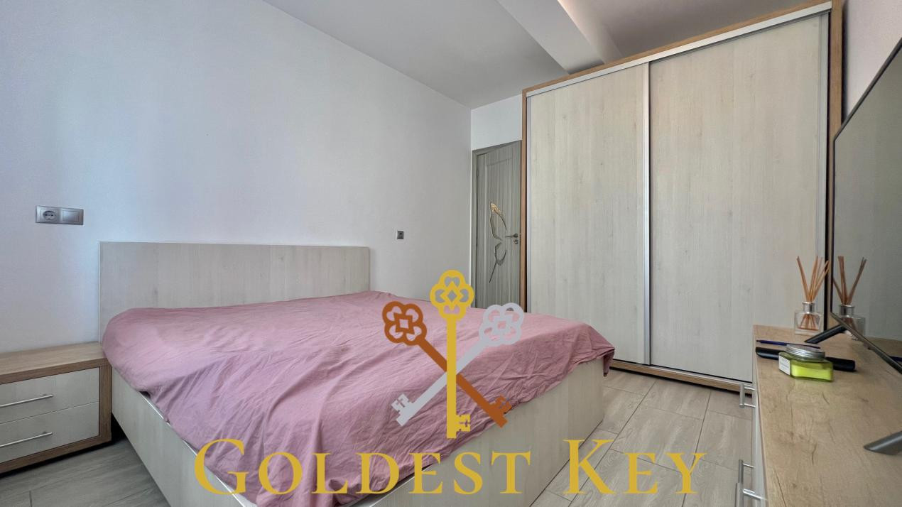 Apartament modern cu 2 dormitoare decomandate balcon și parcare! Baciu