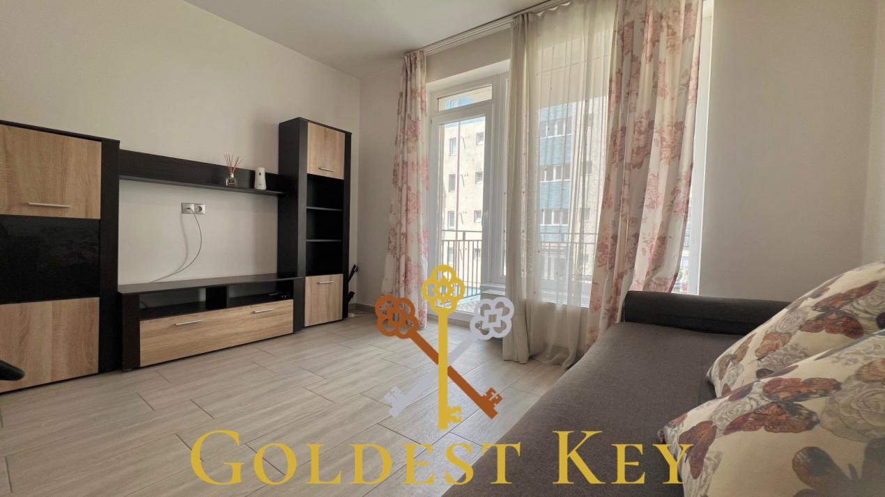 Apartament modern cu 2 dormitoare decomandate balcon și parcare! 