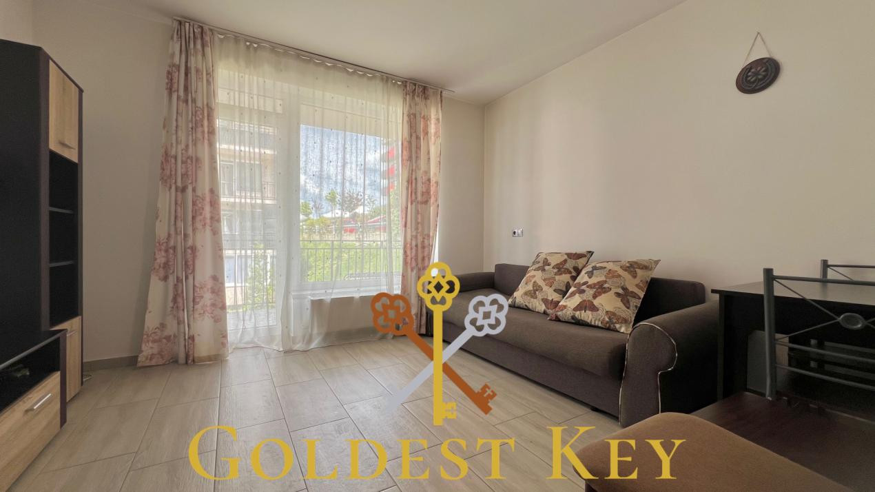 Apartament modern cu 2 dormitoare decomandate balcon și parcare! 