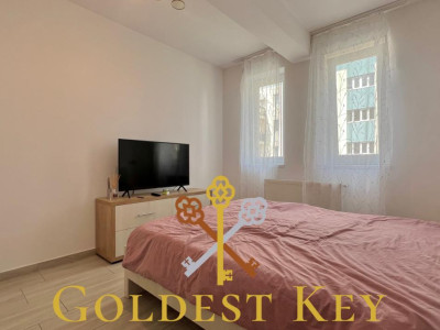 Apartament modern cu 2 dormitoare decomandate balcon și parcare! 