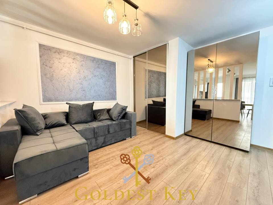 Apartament modern cu 2 camere, Cluj-Dâmbul Rotund