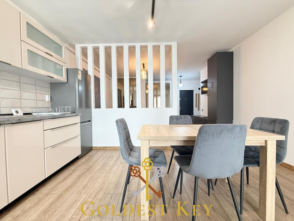 Apartament modern cu 2 camere, Cluj-Dâmbul Rotund