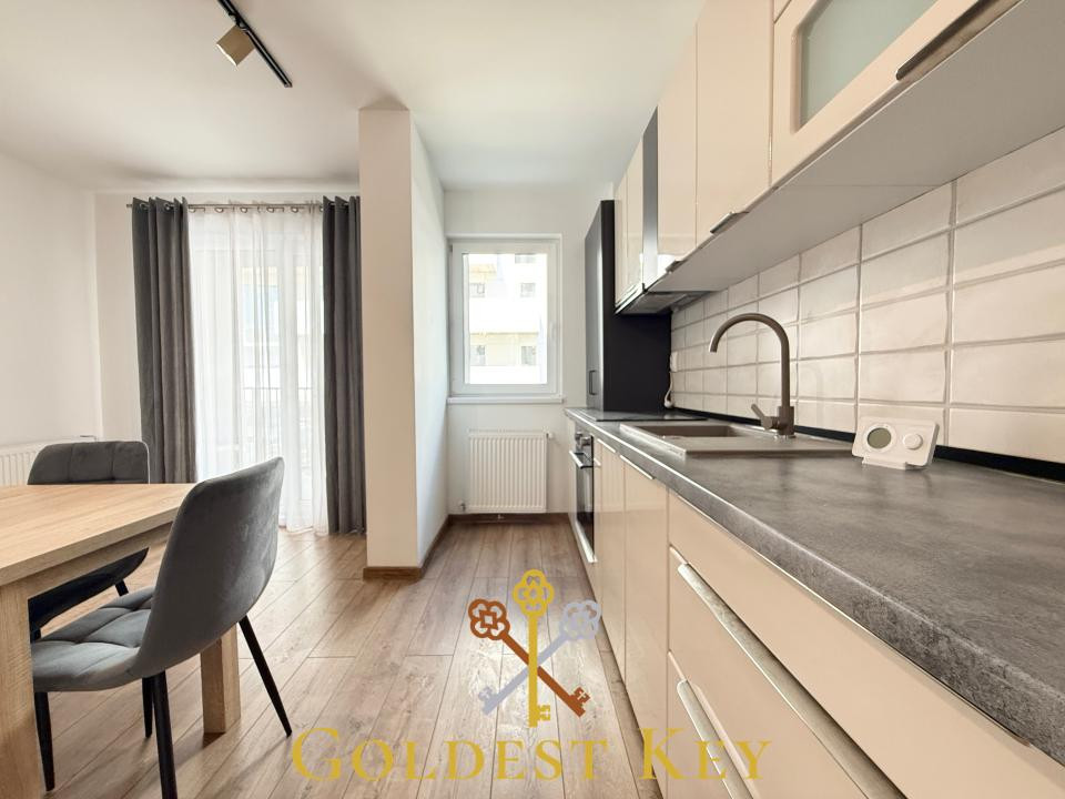 Apartament modern cu 2 camere, Cluj-Dâmbul Rotund