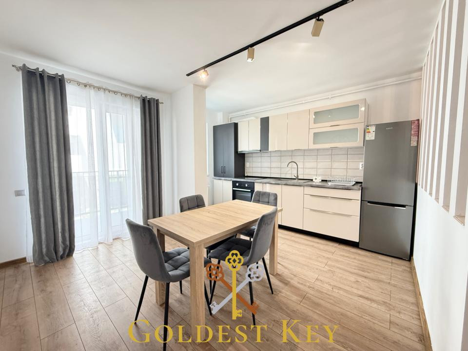 Apartament modern cu 2 camere, Cluj-Dâmbul Rotund