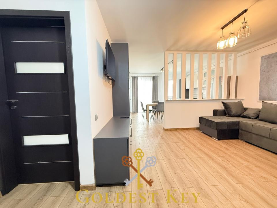 Apartament modern cu 2 camere, Cluj-Dâmbul Rotund