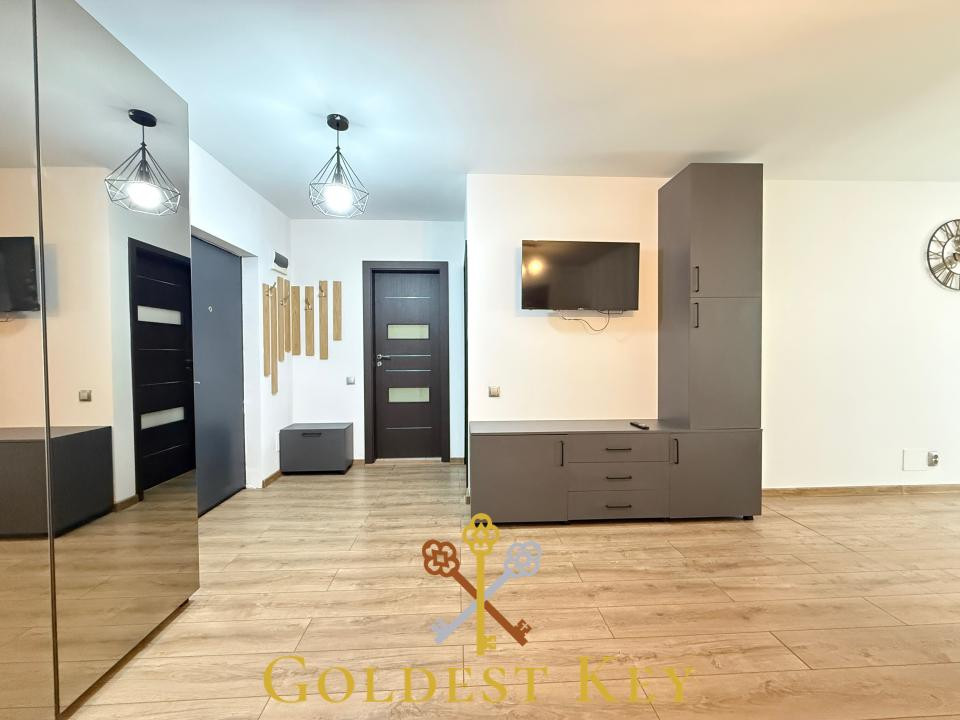 Apartament modern cu 2 camere, Cluj-Dâmbul Rotund
