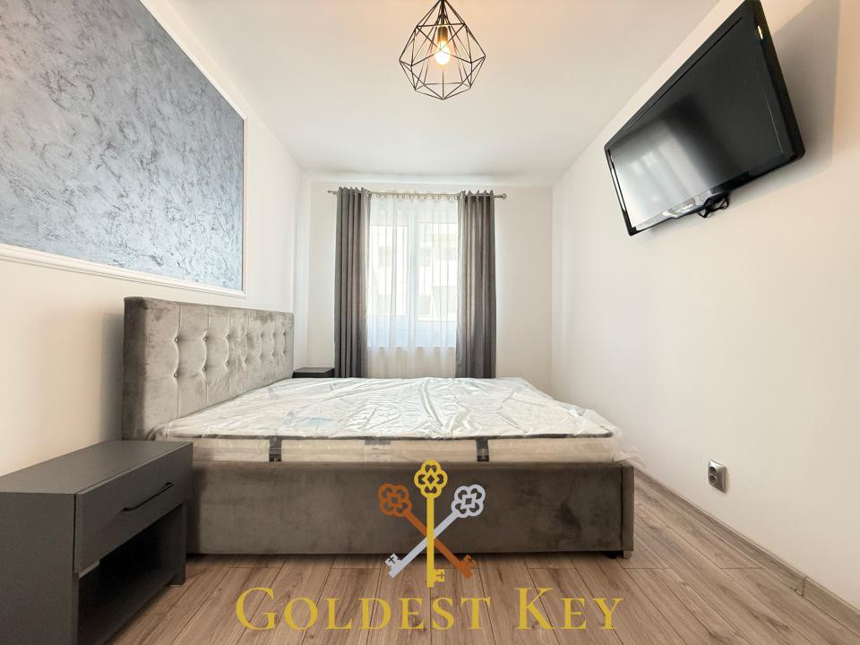 Apartament modern cu 2 camere, Cluj-Dâmbul Rotund