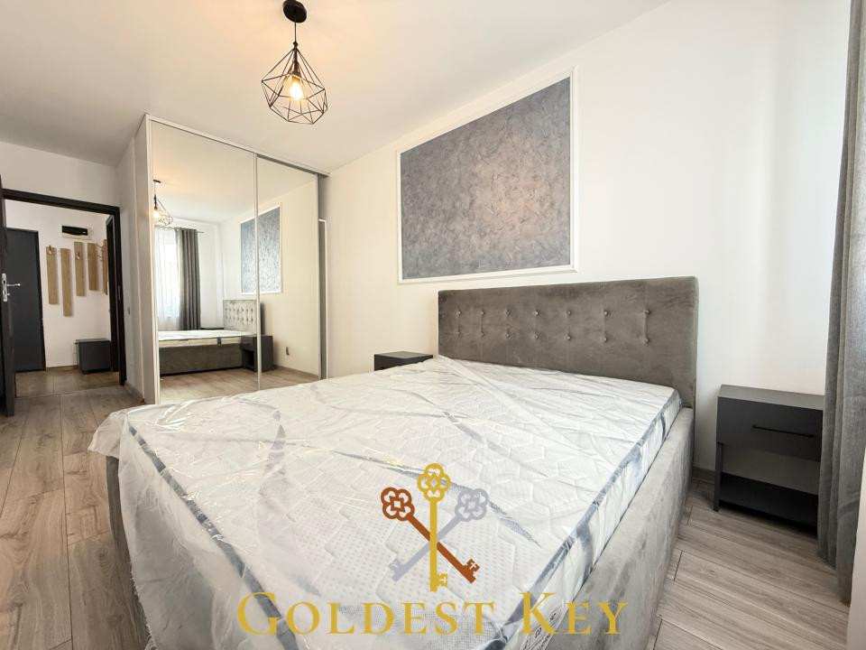 Apartament modern cu 2 camere, Cluj-Dâmbul Rotund