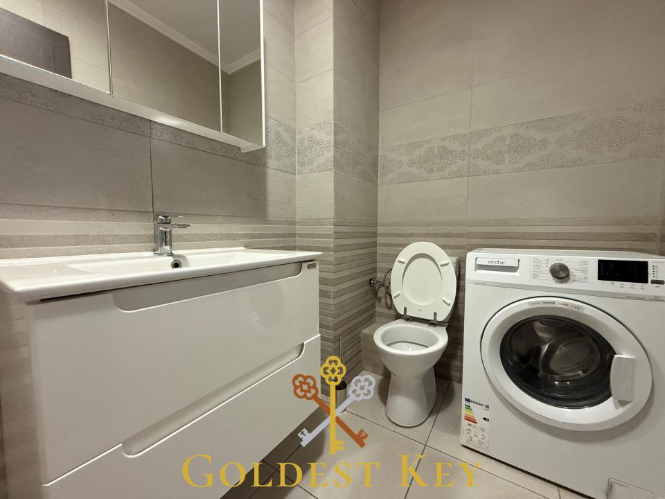 Apartament modern cu 2 camere, Cluj-Dâmbul Rotund