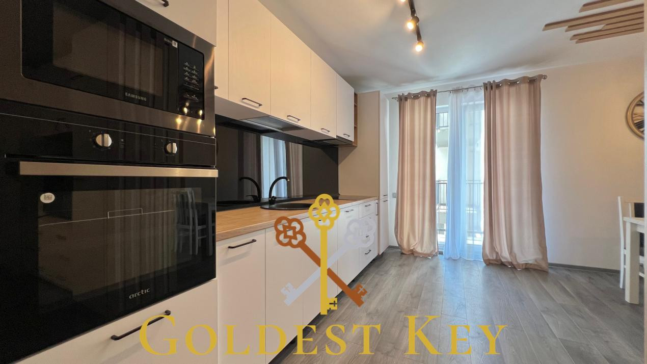 Apartament modern cu 2 camere, Cluj-Dâmbul Rotund