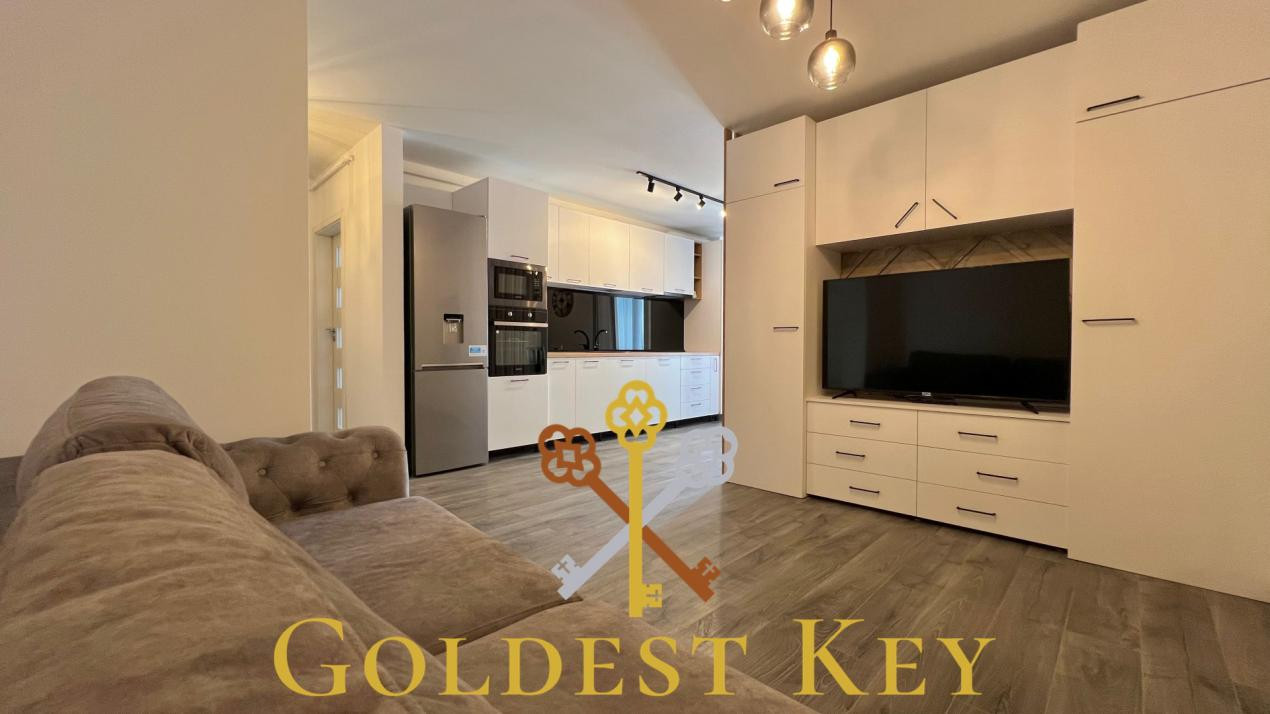 Apartament modern cu 2 camere, Cluj-Dâmbul Rotund