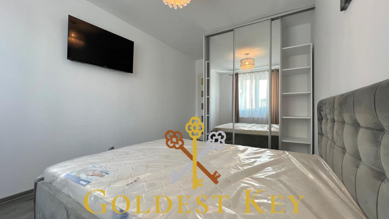 Apartament modern cu 2 camere, Cluj-Dâmbul Rotund