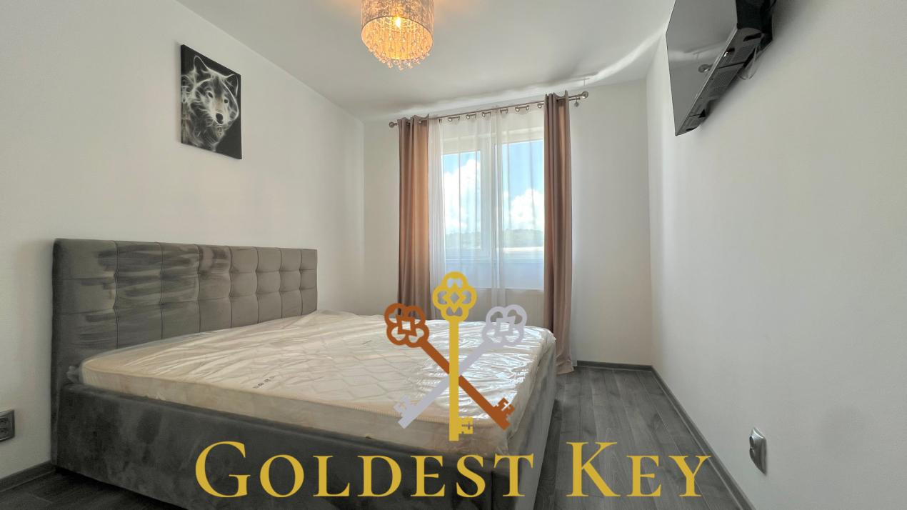 Apartament modern cu 2 camere, Cluj-Dâmbul Rotund