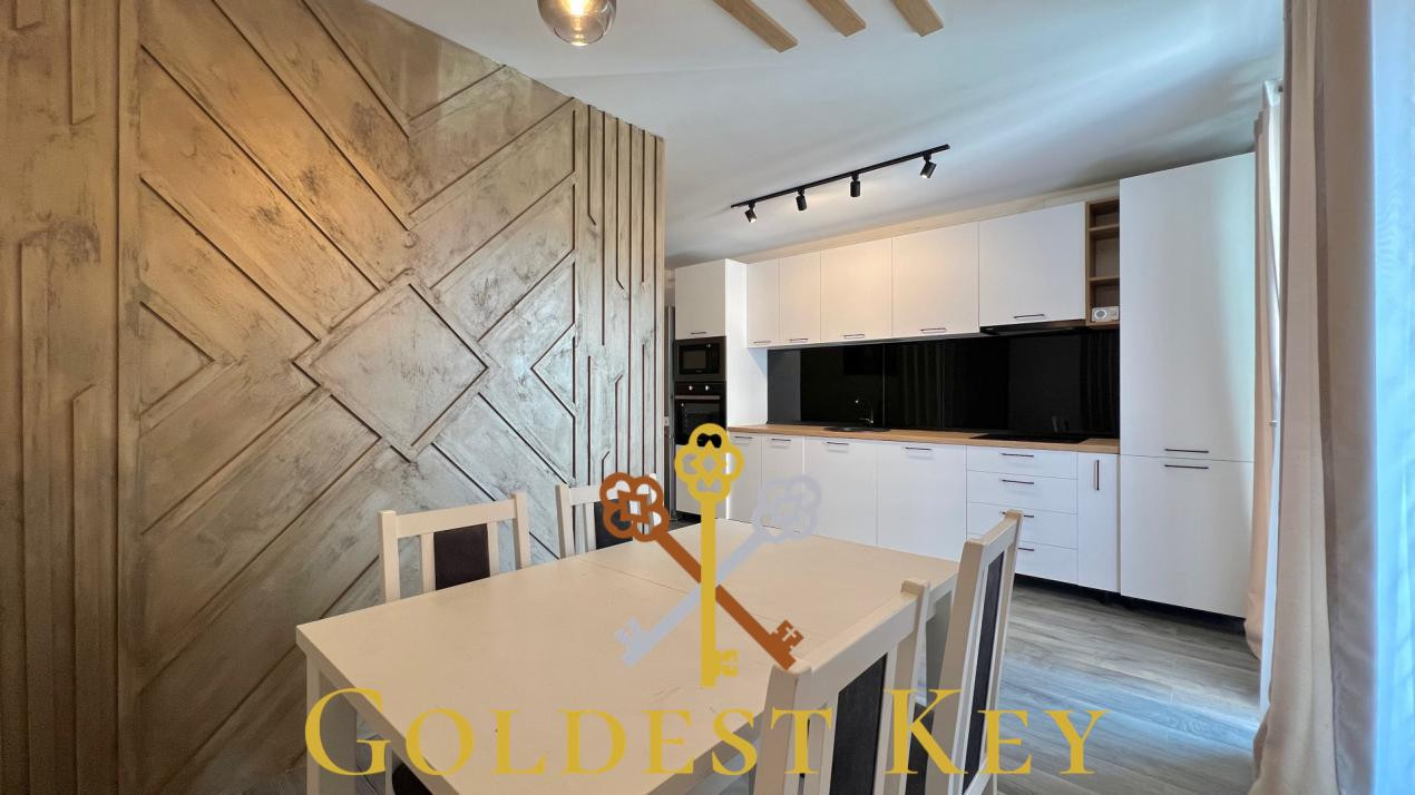 Apartament modern cu 2 camere, Cluj-Dâmbul Rotund