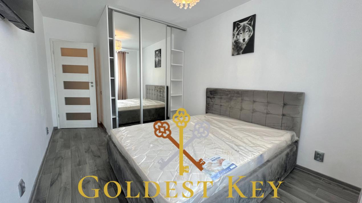 Apartament modern cu 2 camere, Cluj-Dâmbul Rotund