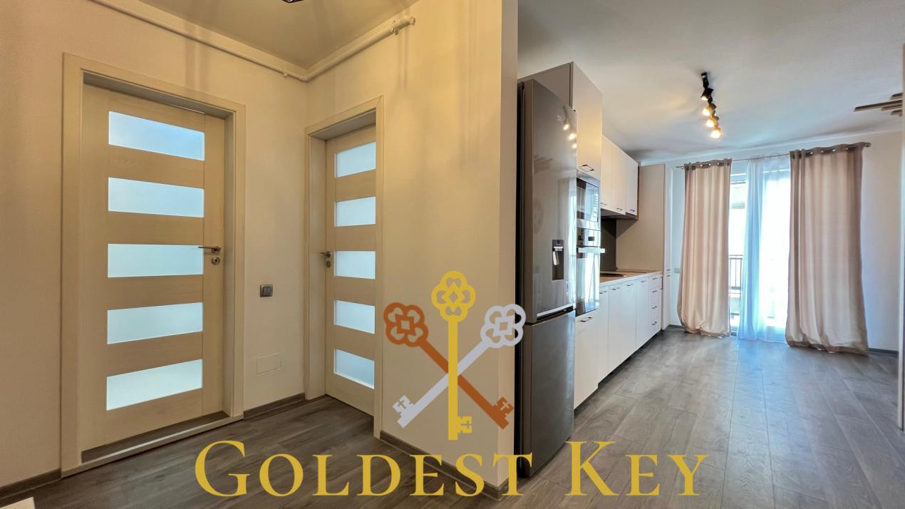Apartament modern cu 2 camere, Cluj-Dâmbul Rotund