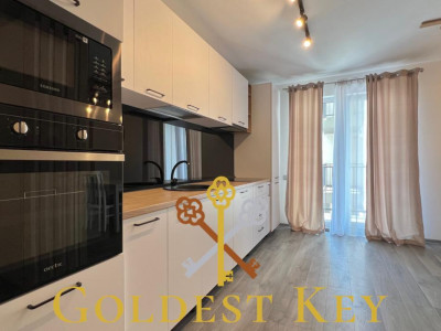 Apartament modern cu 2 camere, Cluj-Dâmbul Rotund