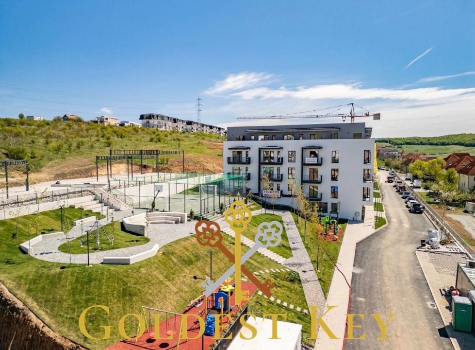 Apartament cu o cameră, balcon și parcare exterioară! Bloc NOU