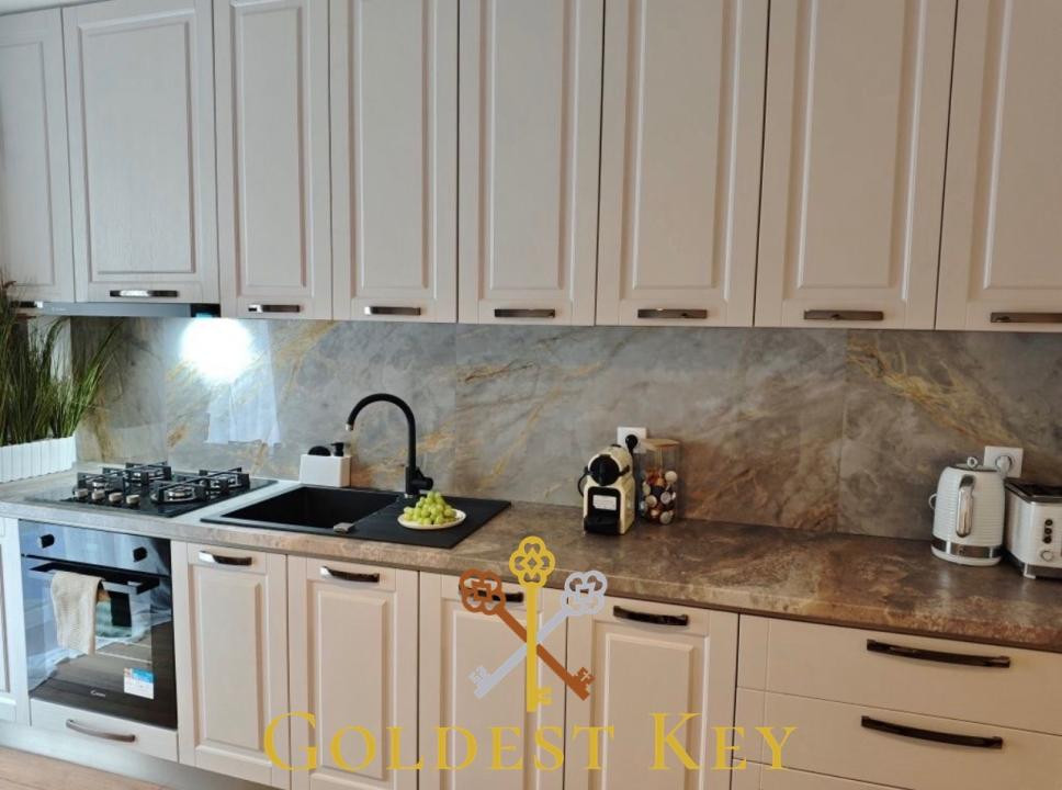 Apartament modern cu 2 camere, balcon si parcare! Dâmbul Rotund