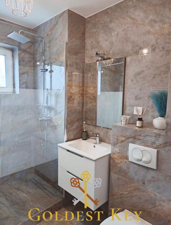Apartament modern cu 2 camere, balcon si parcare! Dâmbul Rotund