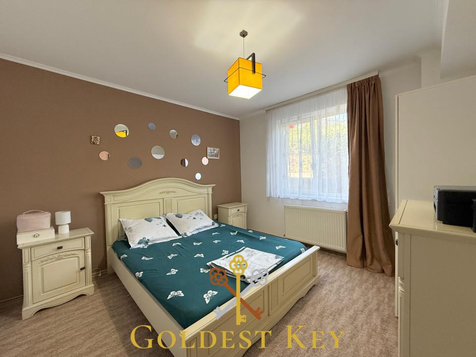 Apartament cu 2 camere și balcon - etaj intermediar 