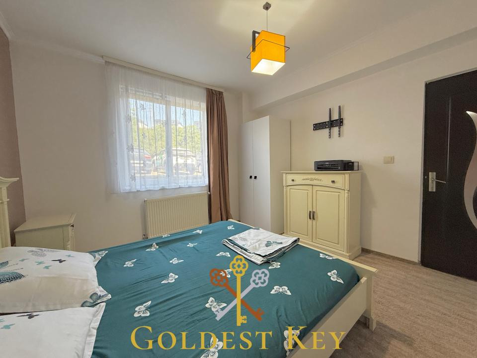 Apartament cu 2 camere și balcon - etaj intermediar 