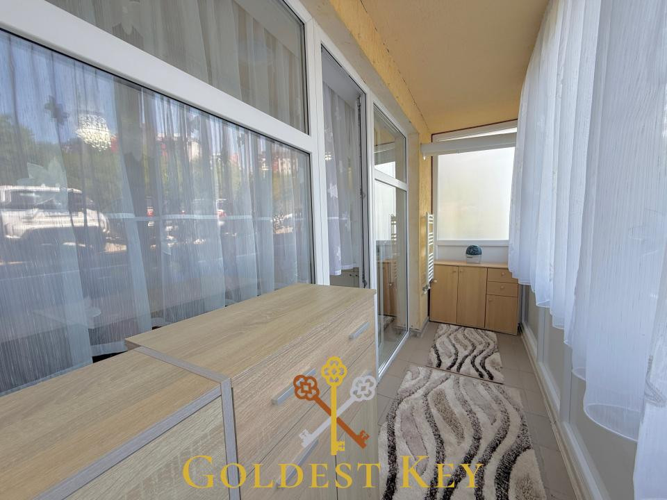 Apartament cu 2 camere și balcon - etaj intermediar 
