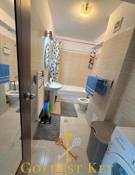 Apartament cu 2 camere și balcon! Baciu! 