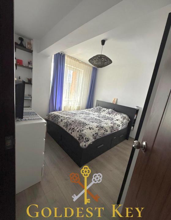 Apartament cu 2 camere și balcon! Baciu! 