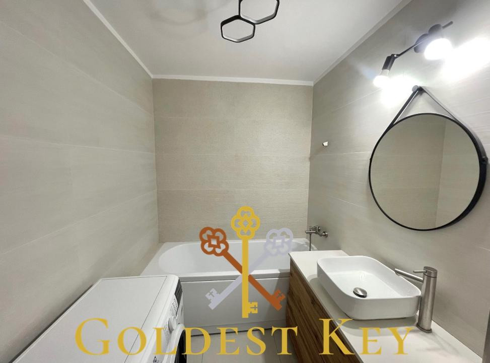 Apartament modern cu 3 camere, balcon 12 mp și parcare! Cluj Napoca