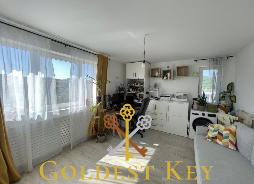 Apartament modern cu 3 camere, balcon 12 mp și parcare! Cluj Napoca