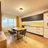 Apartament modern cu 3 camere, balcon și parcare subterană 