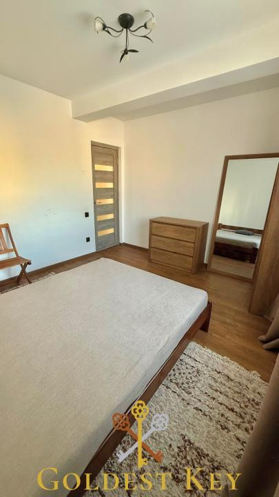 Apartament cu 2 camere, balcon și parcare exterioară! Teilor, Florești