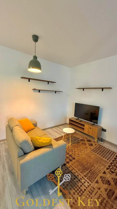 Apartament cu 2 camere, balcon și parcare exterioară! Teilor, Florești