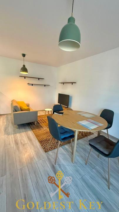 Apartament cu 2 camere, balcon și parcare exterioară! Teilor, Florești