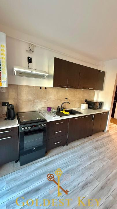 Apartament cu 2 camere, balcon și parcare exterioară! Teilor, Florești