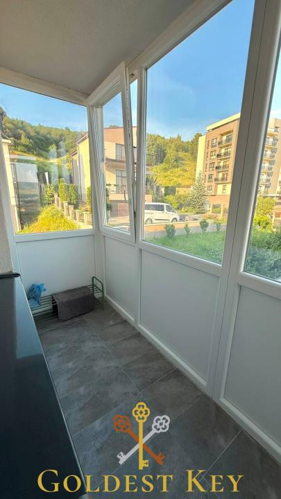 Apartament cu 2 camere, balcon și parcare exterioară! Teilor, Florești