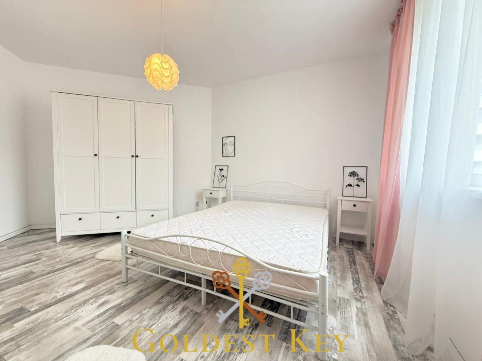 Apartament modern cu 2 camere și parcare subterană 
