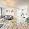 Apartament modern cu 2 camere și parcare subterană 