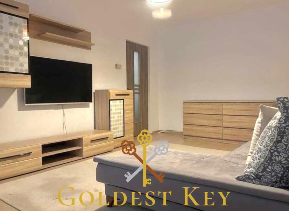 Apartament modern cu 3 camere decomandate, balcon și parcare! Baciu