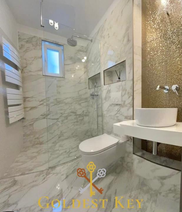 Apartament modern cu 3 camere decomandate, balcon și parcare! Baciu