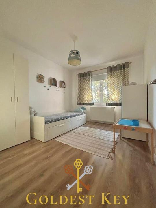 Apartament modern cu 3 camere decomandate, balcon și parcare! Baciu